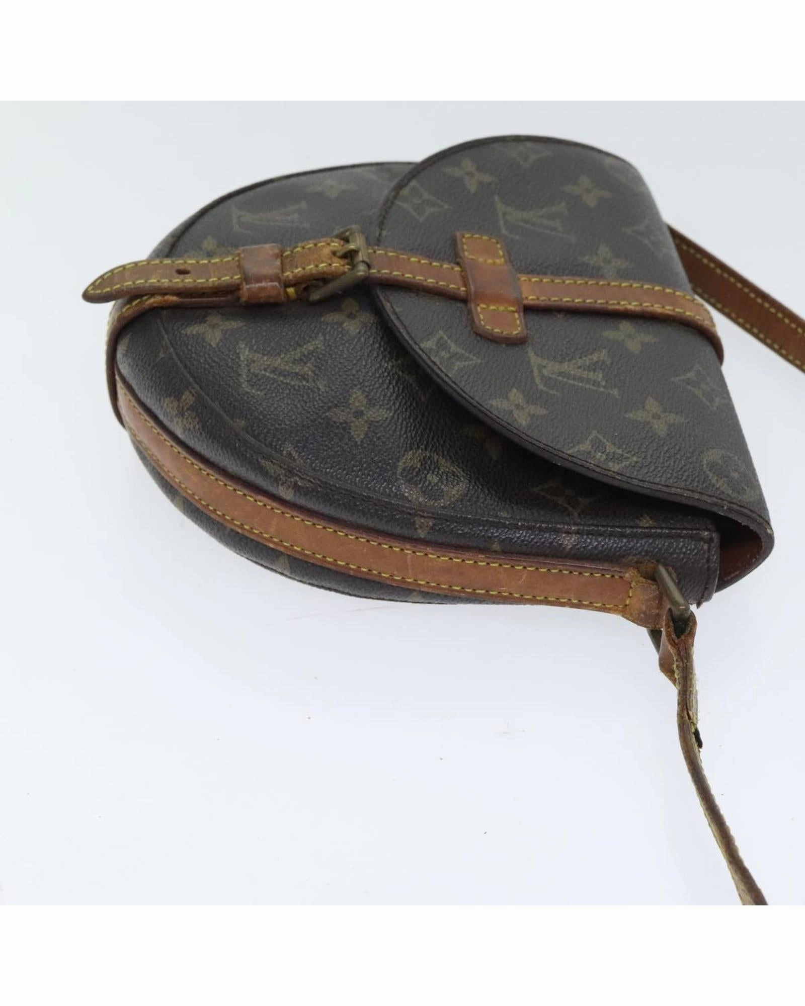 Monogram Canvas Chantilly PM Shoulder Bag