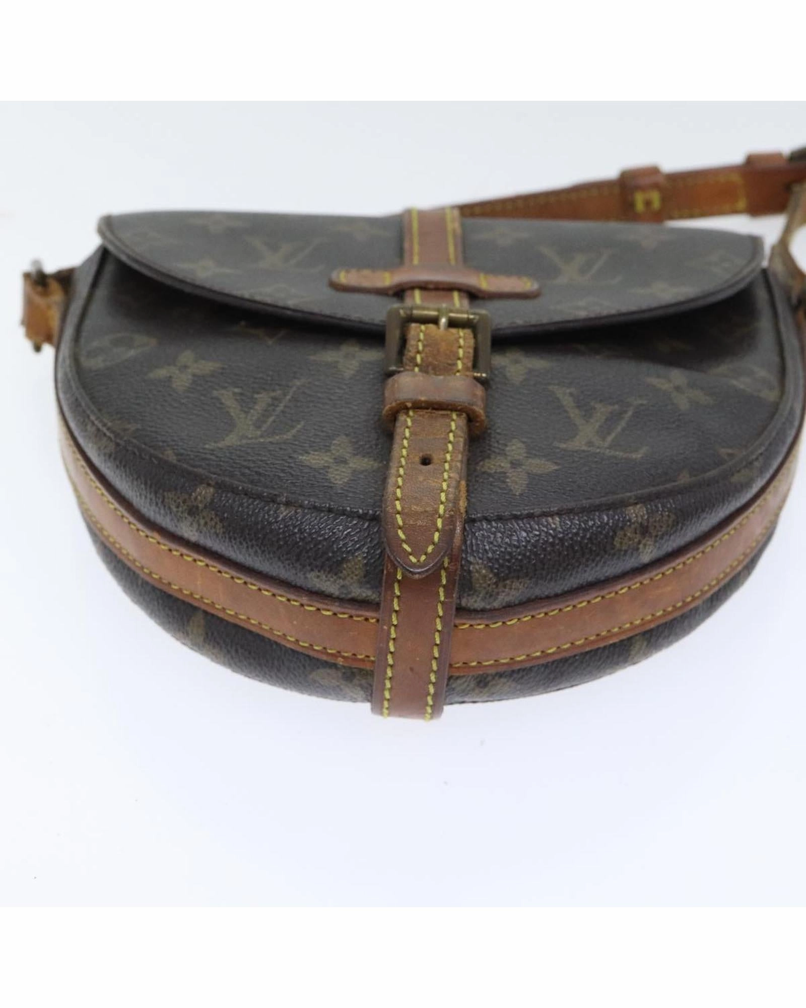 Monogram Canvas Chantilly PM Shoulder Bag