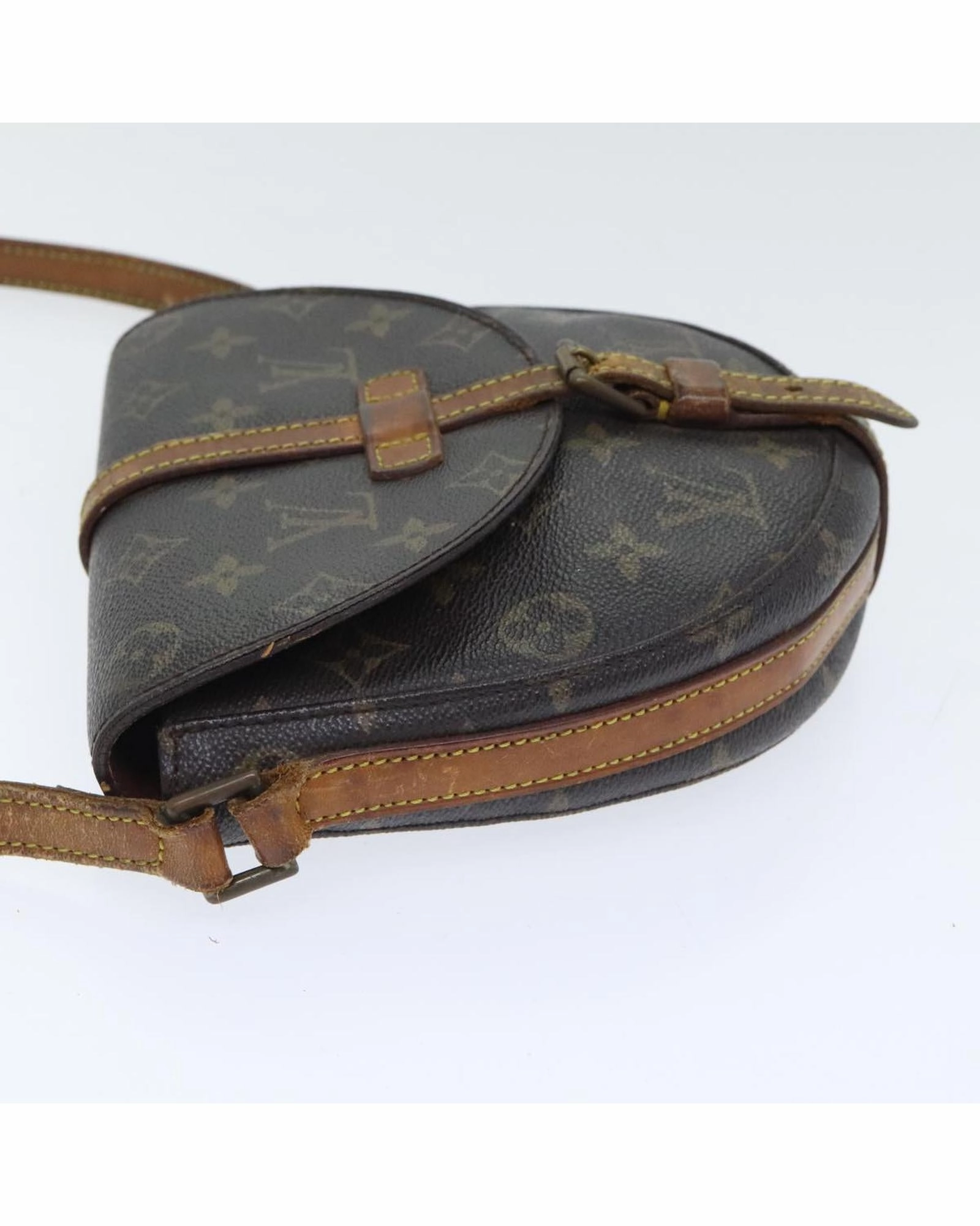 Monogram Canvas Chantilly PM Shoulder Bag