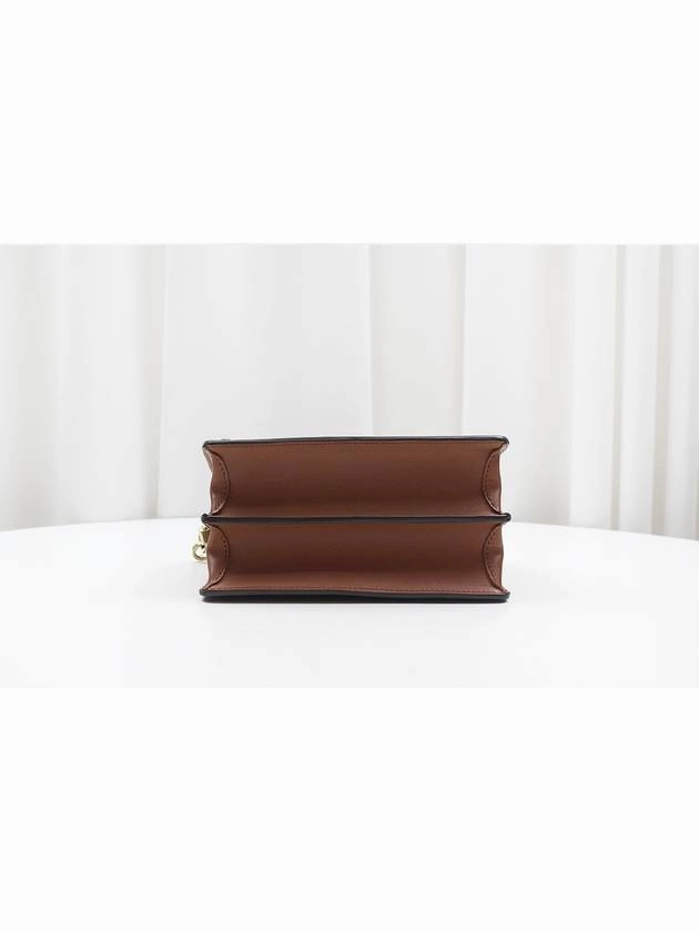 Monogram Canvas Mini Dauphine Shoulder Bag M44580