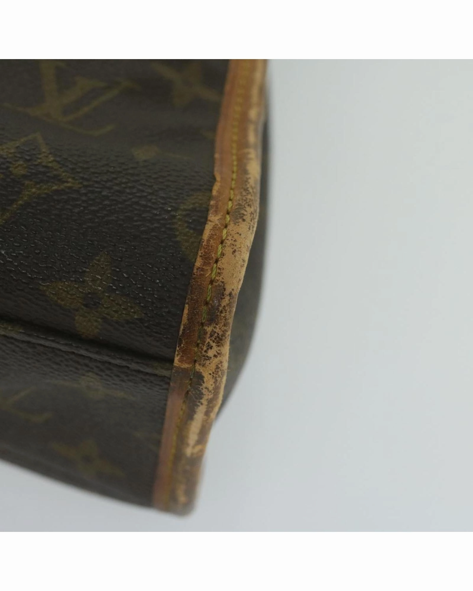 Monogram Canvas Pochette Shoulder Bag