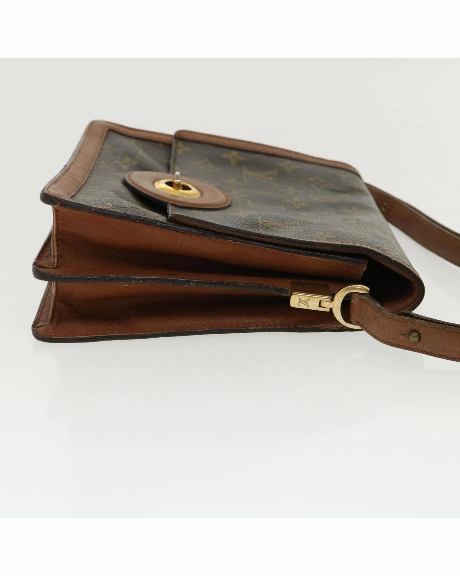 Monogram Canvas Pochette Shoulder Bag
