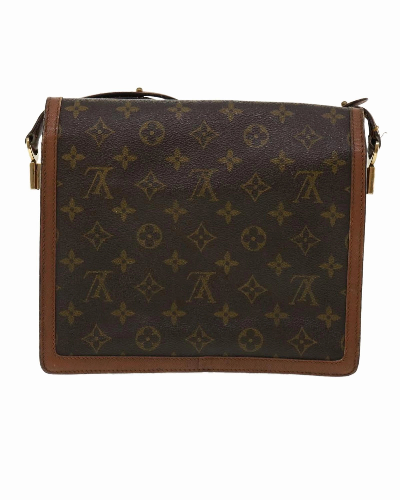 Monogram Canvas Pochette Shoulder Bag