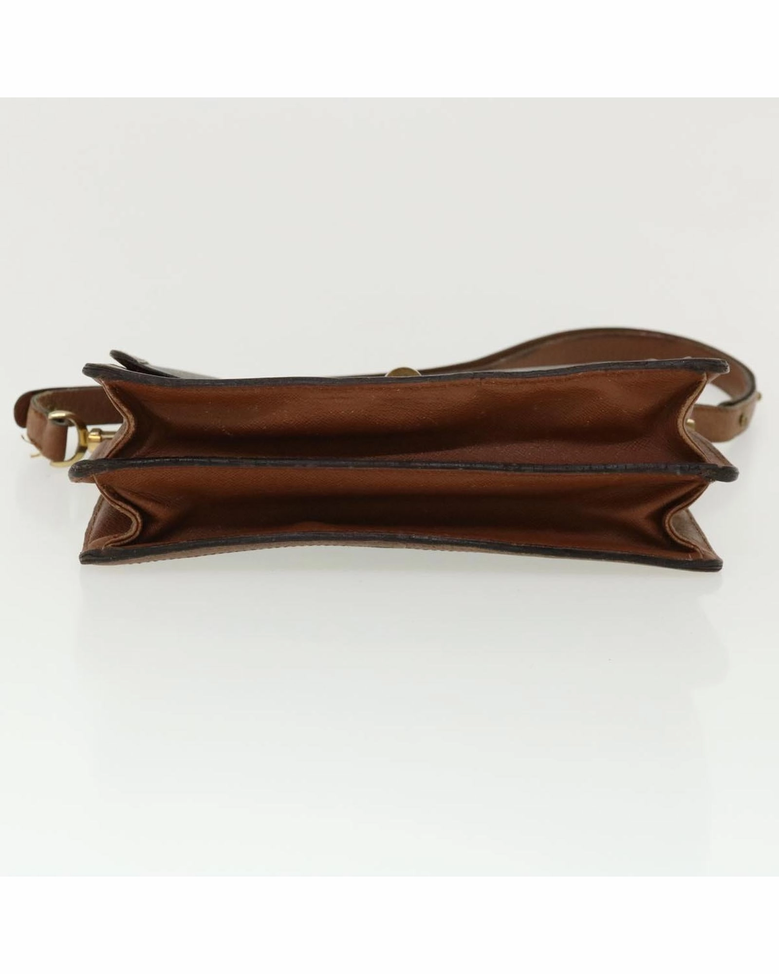 Monogram Canvas Pochette Shoulder Bag