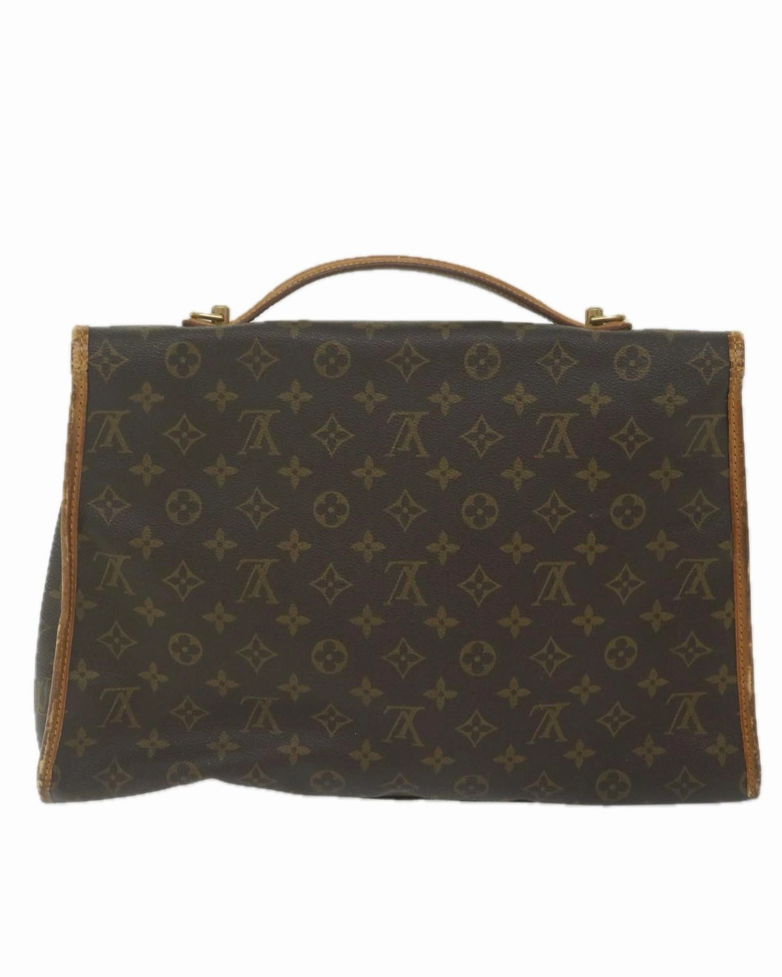 Monogram Canvas Pochette Shoulder Bag
