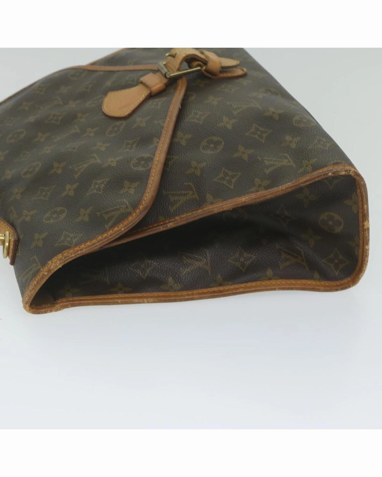 Monogram Canvas Pochette Shoulder Bag
