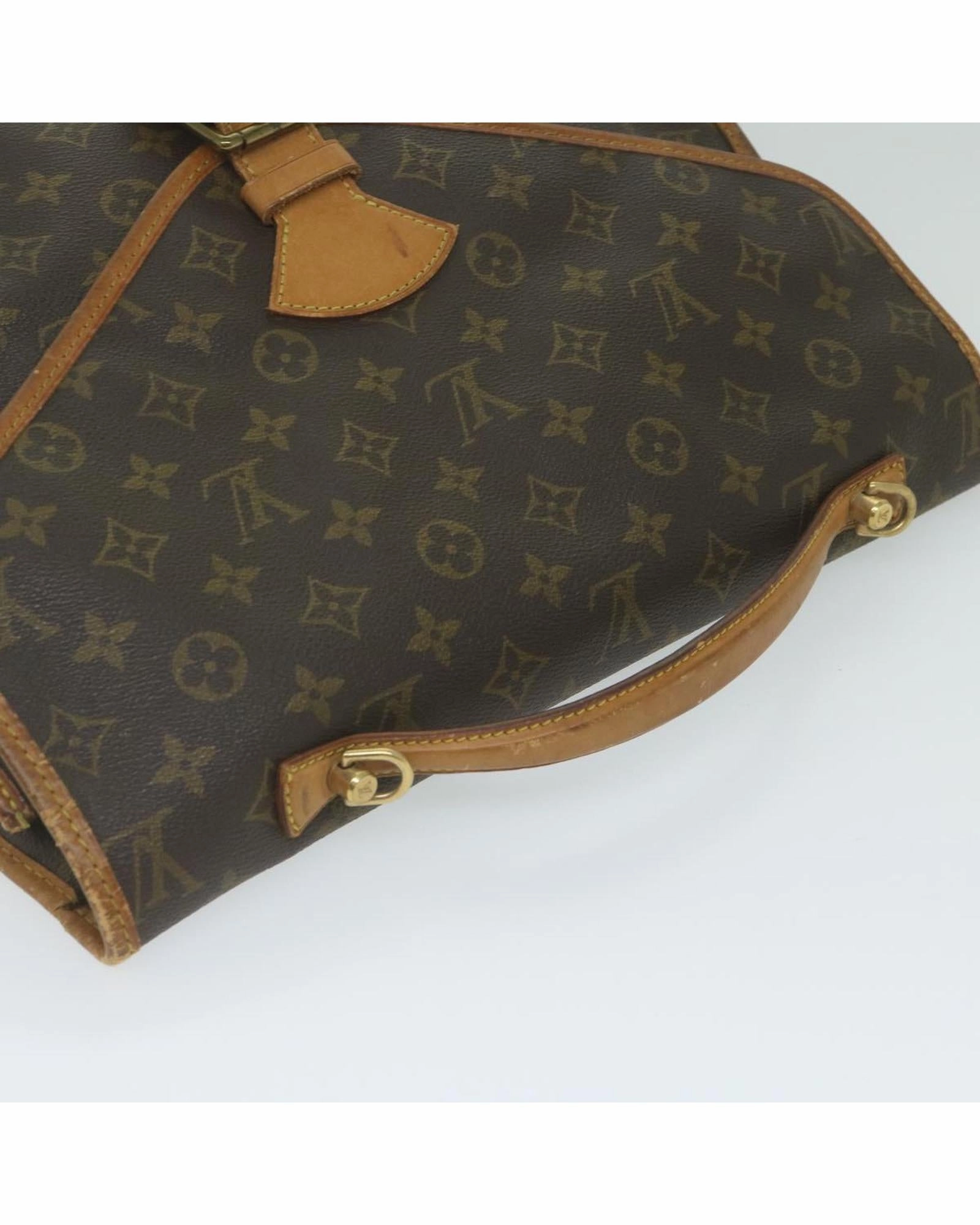 Monogram Canvas Pochette Shoulder Bag