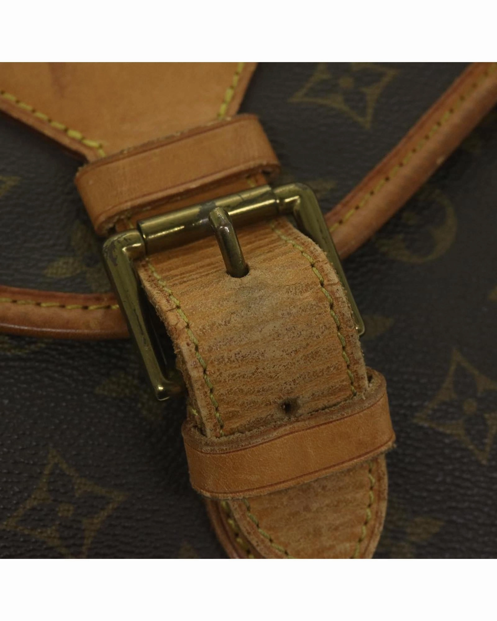 Monogram Canvas Pochette Shoulder Bag
