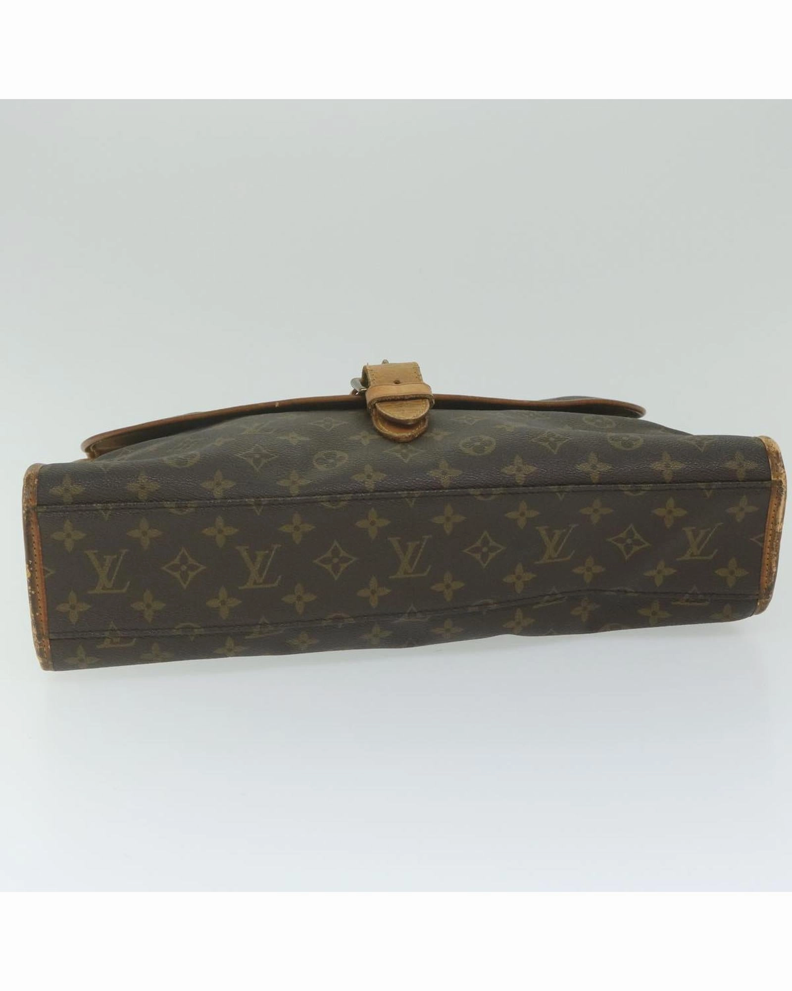 Monogram Canvas Pochette Shoulder Bag