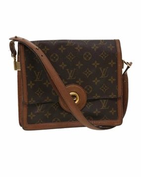 Monogram Canvas Pochette Shoulder Bag