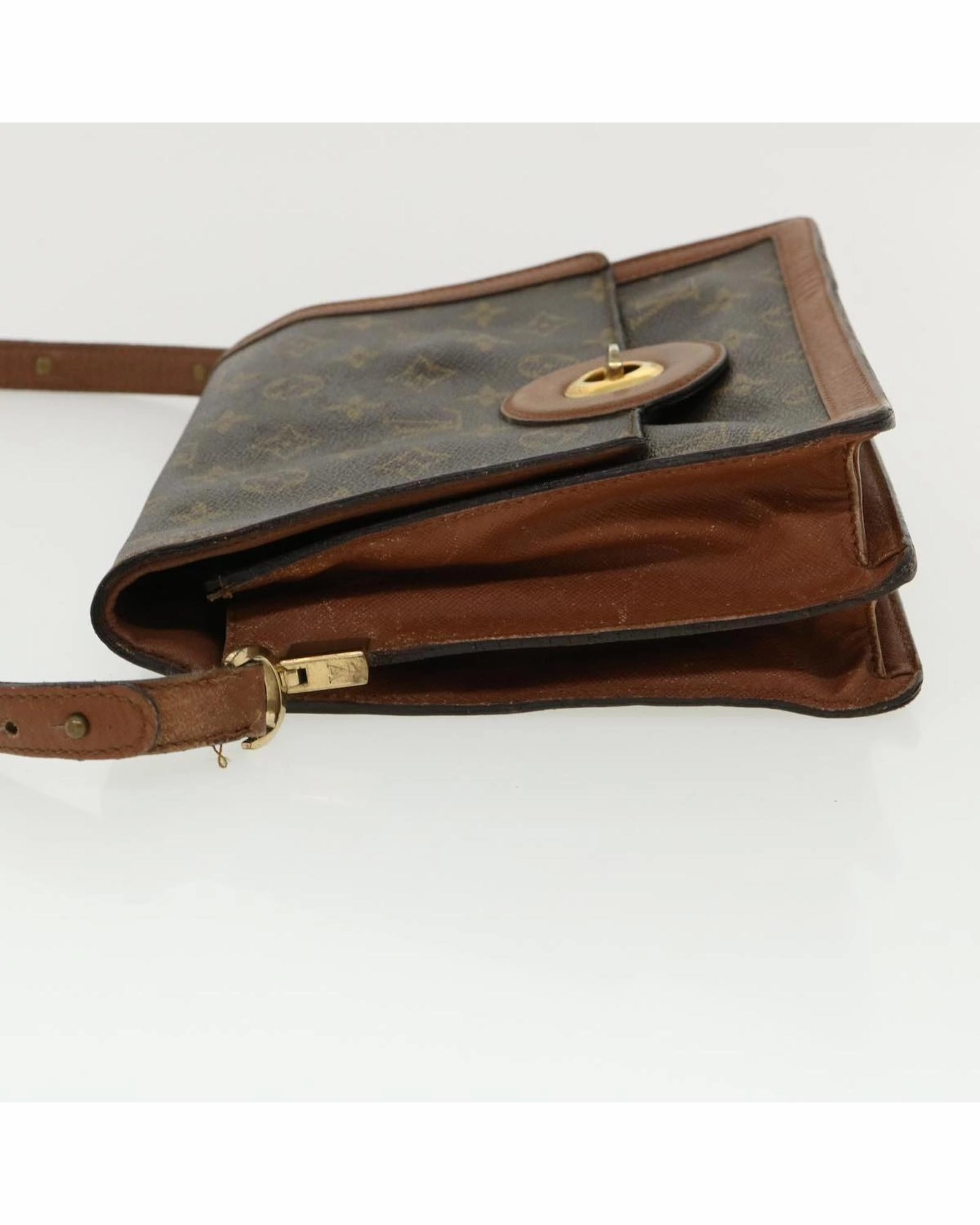 Monogram Canvas Pochette Shoulder Bag