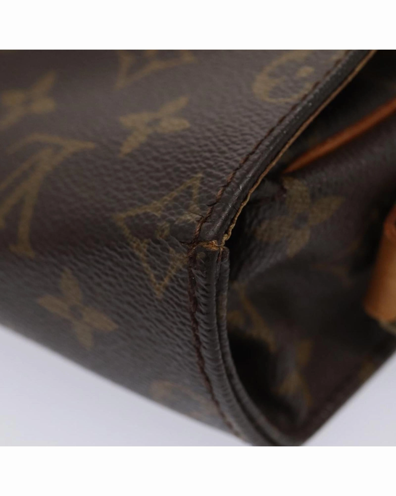 Monogram Canvas Pochette Shoulder Bag