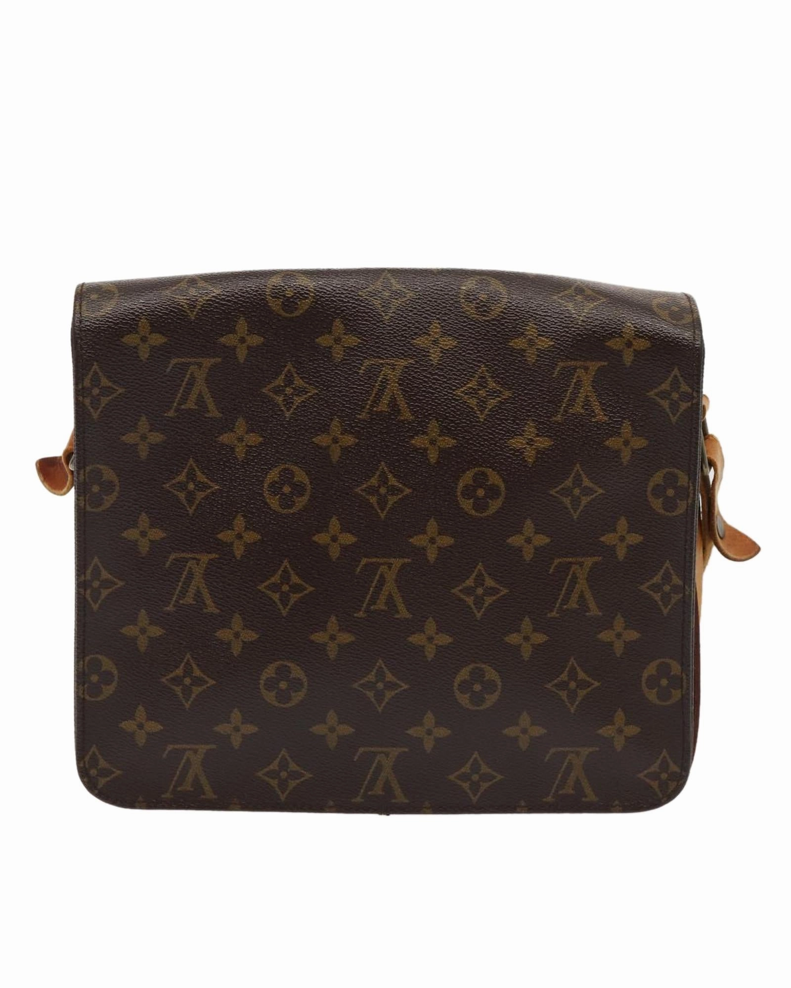 Monogram Canvas Pochette Shoulder Bag