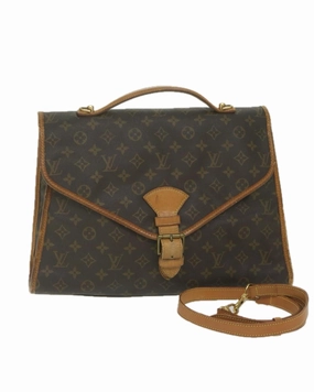 Monogram Canvas Pochette Shoulder Bag