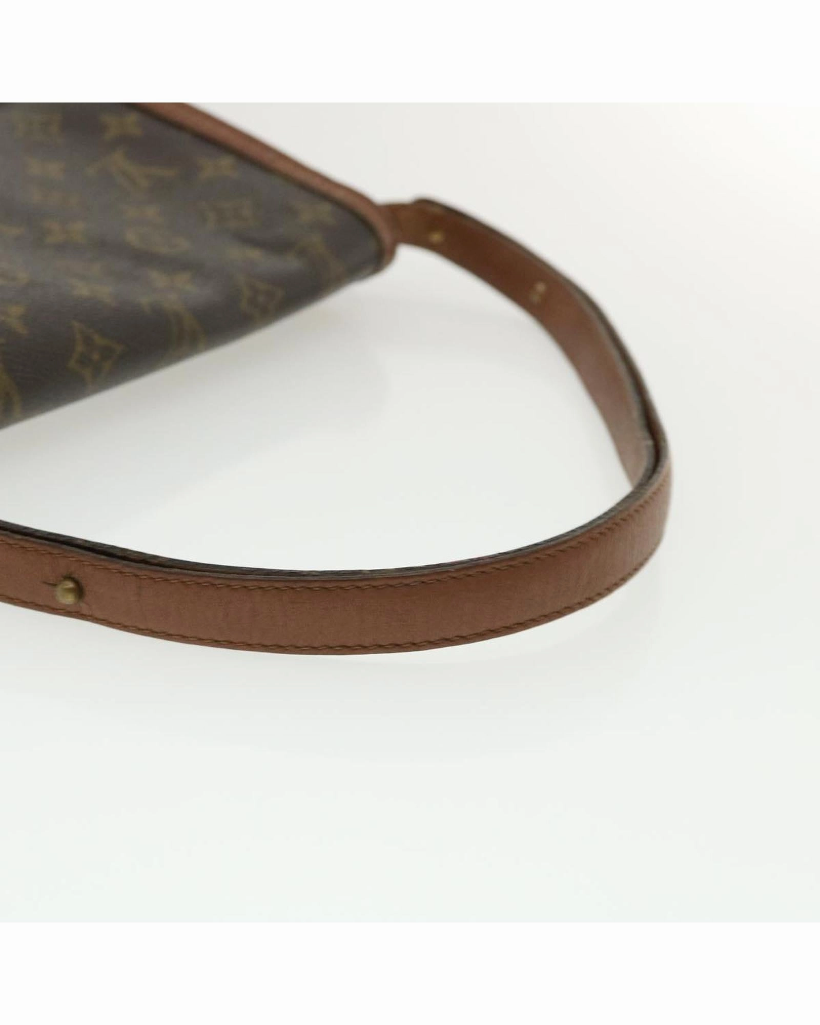 Monogram Canvas Pochette Shoulder Bag
