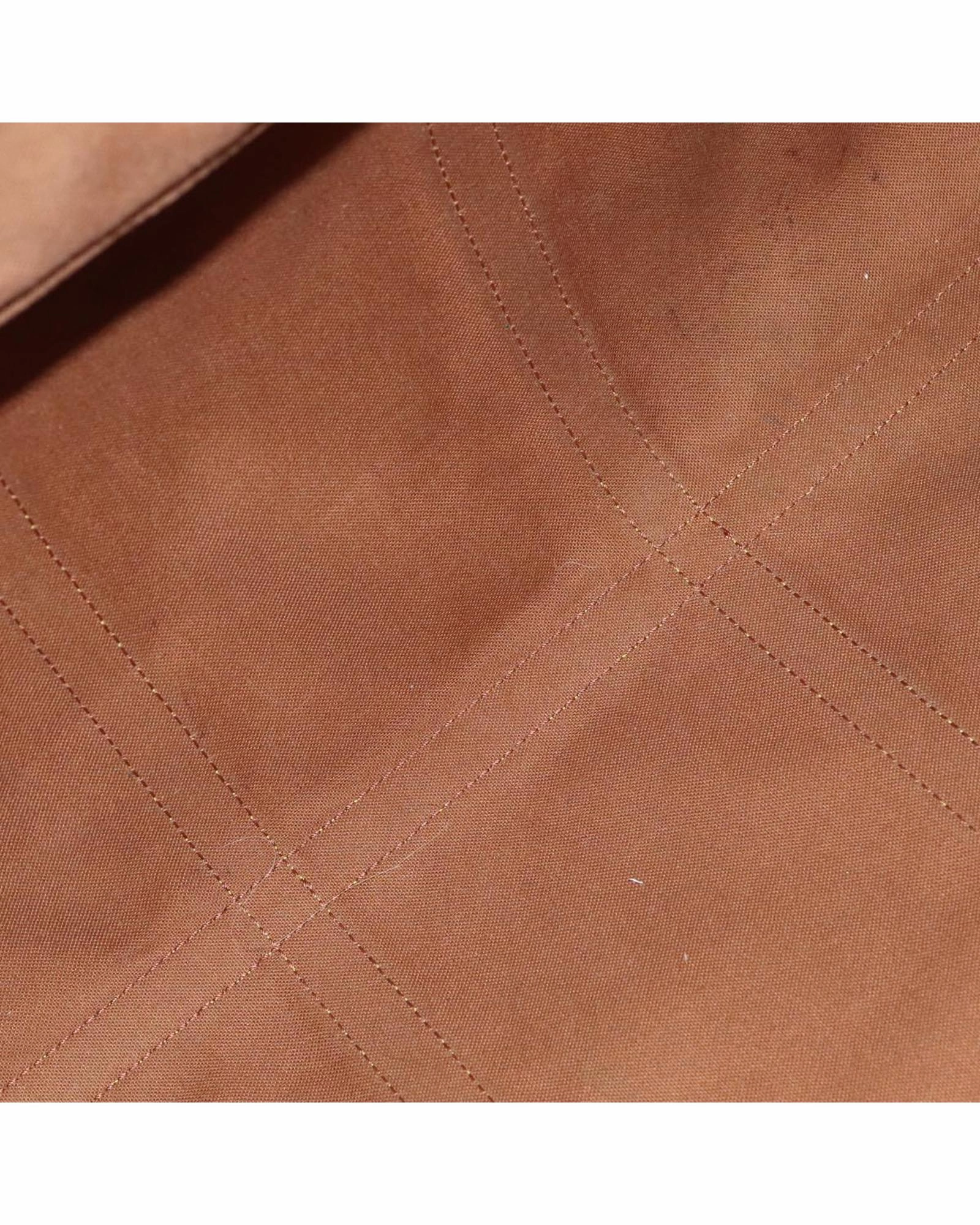 Monogram Canvas Shoulder Bag with Classic Design