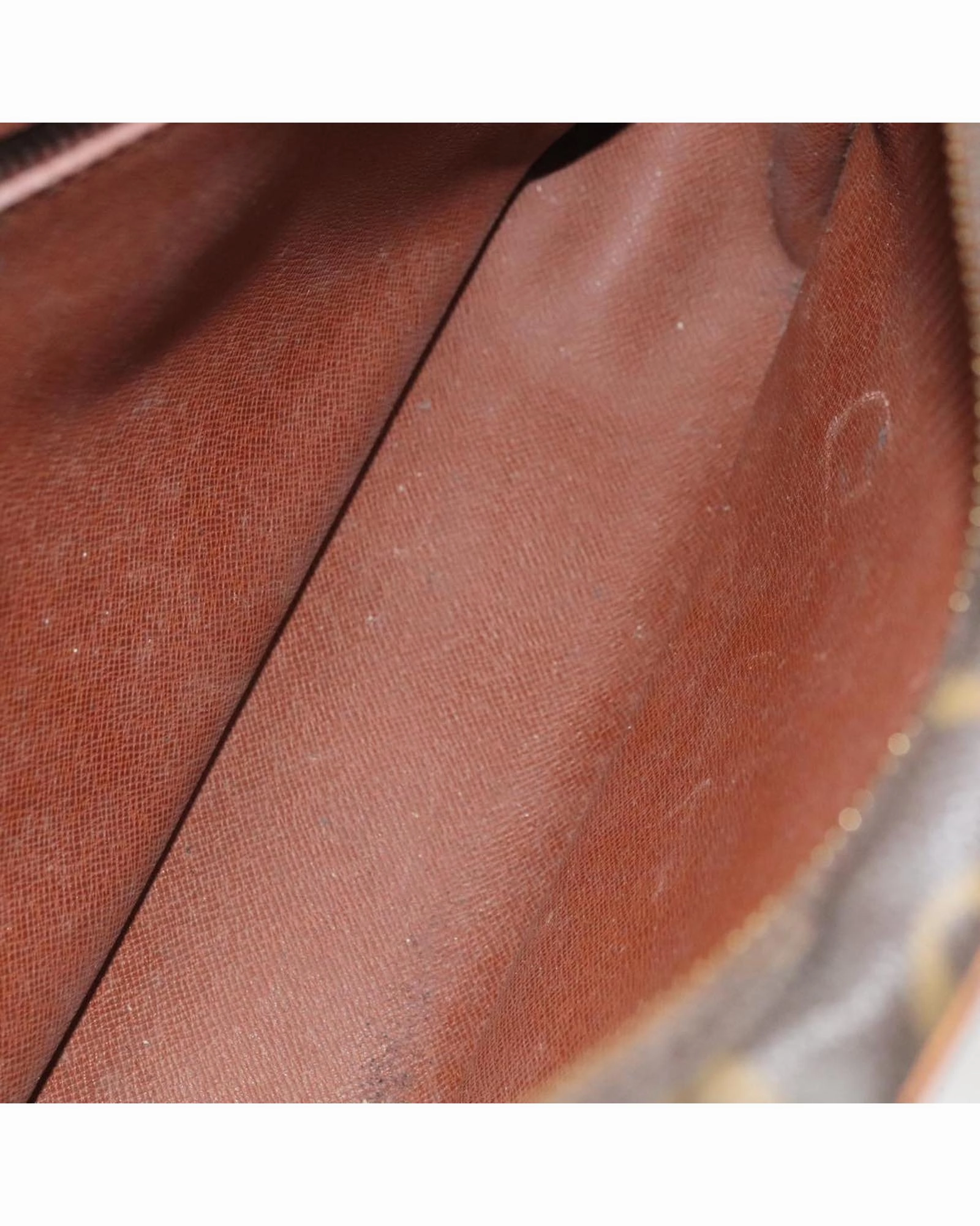 Monogram Canvas Trocadero Shoulder Bag