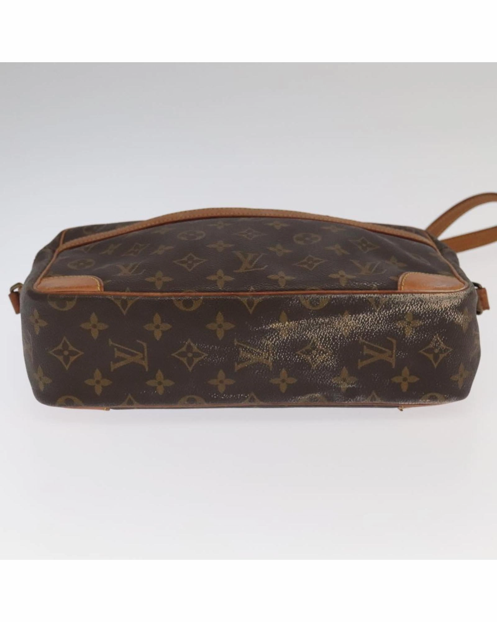 Monogram Canvas Trocadero Shoulder Bag