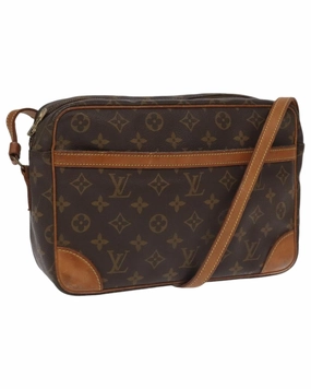 Monogram Canvas Trocadero Shoulder Bag
