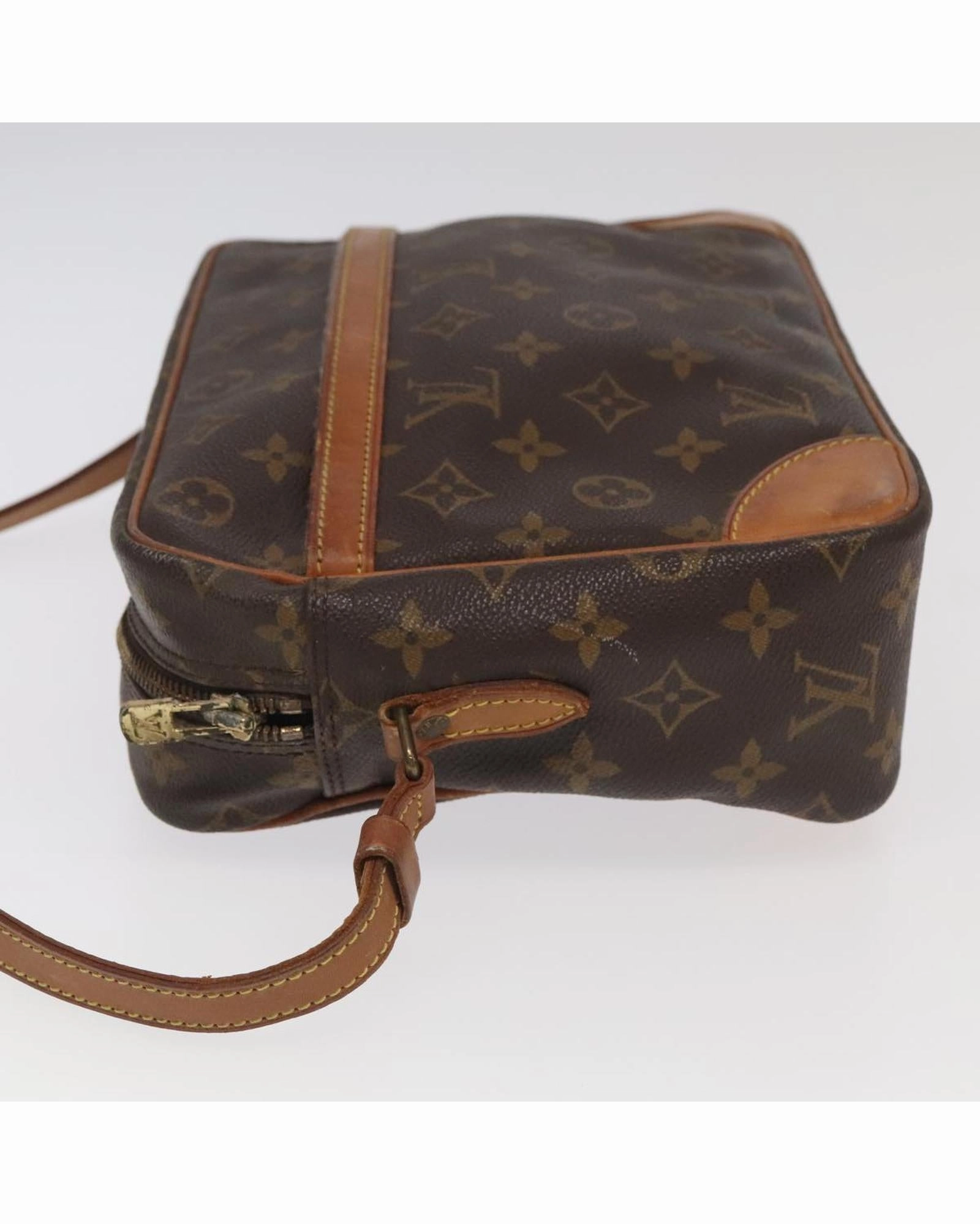 Monogram Canvas Trocadero Shoulder Bag