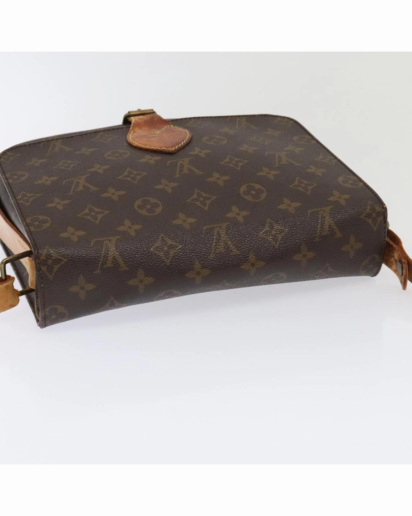 Monogram Cartouchiere GM Shoulder Bag