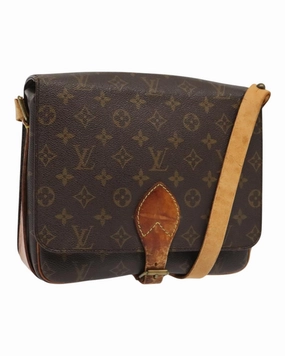 Monogram Cartouchiere GM Shoulder Bag