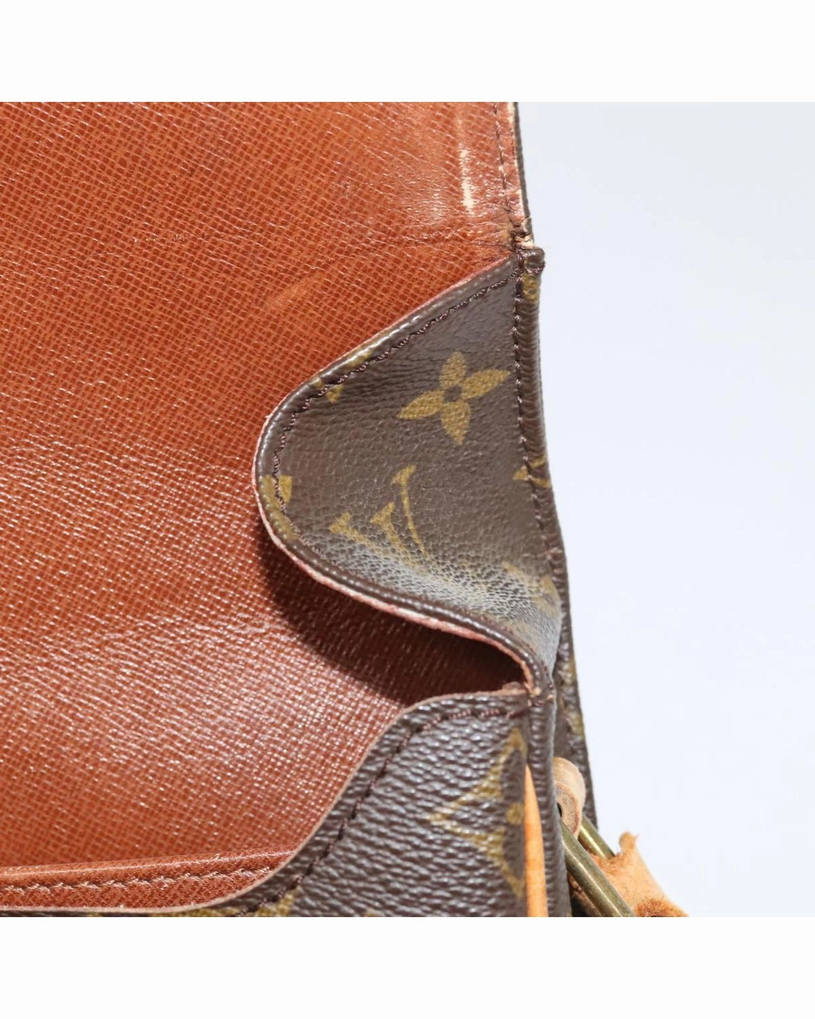 Monogram Cartouchiere GM Shoulder Bag