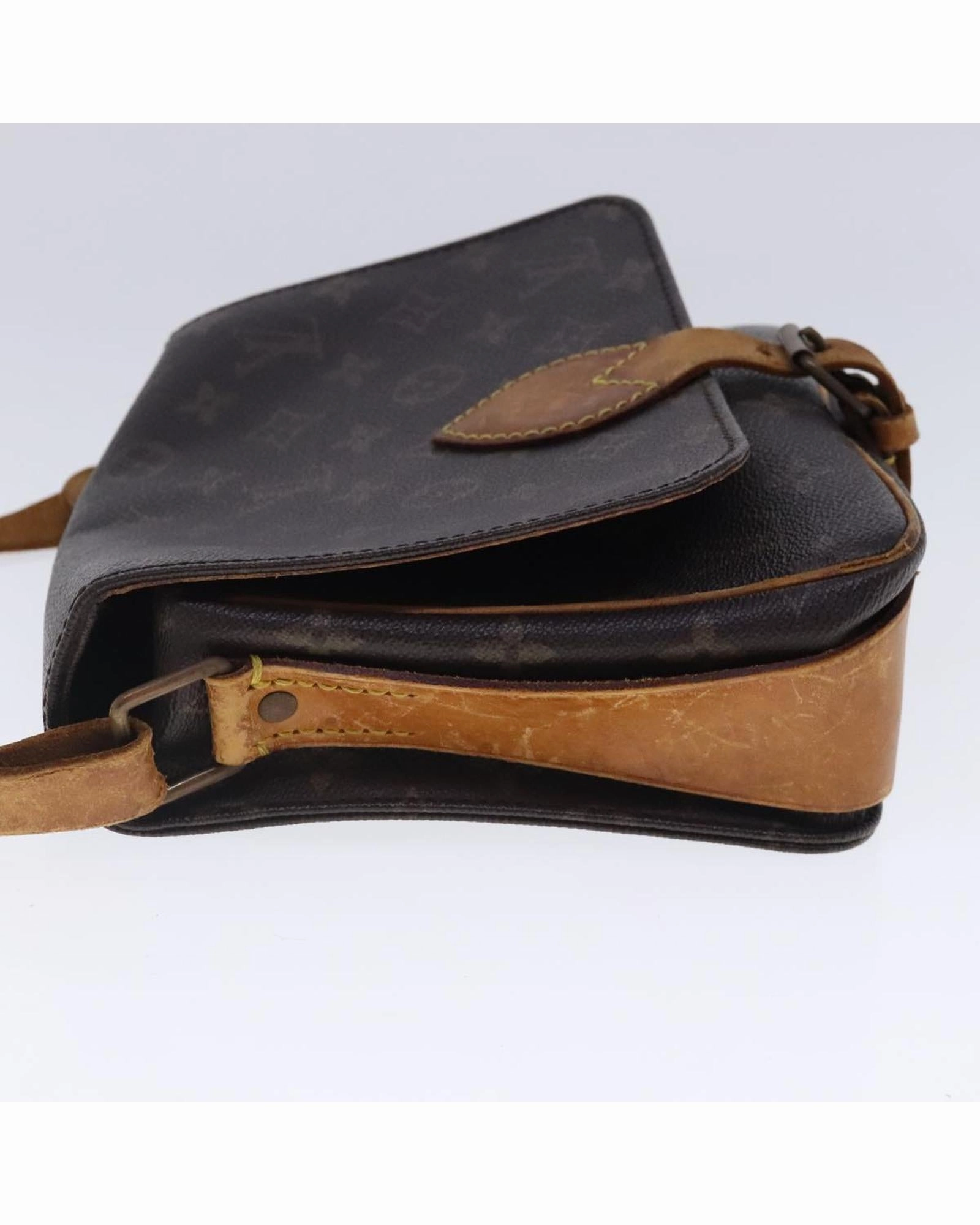 Monogram Cartouchiere MM Shoulder Bag