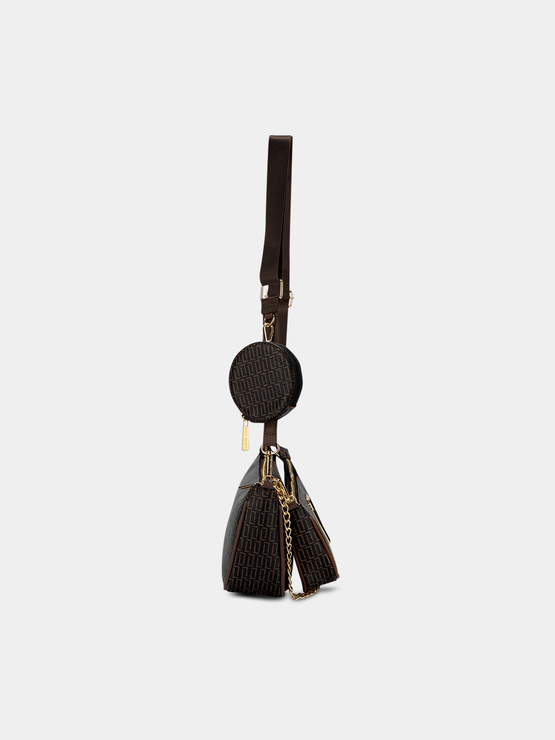 Monogram Chunk25 Small Sling Bag