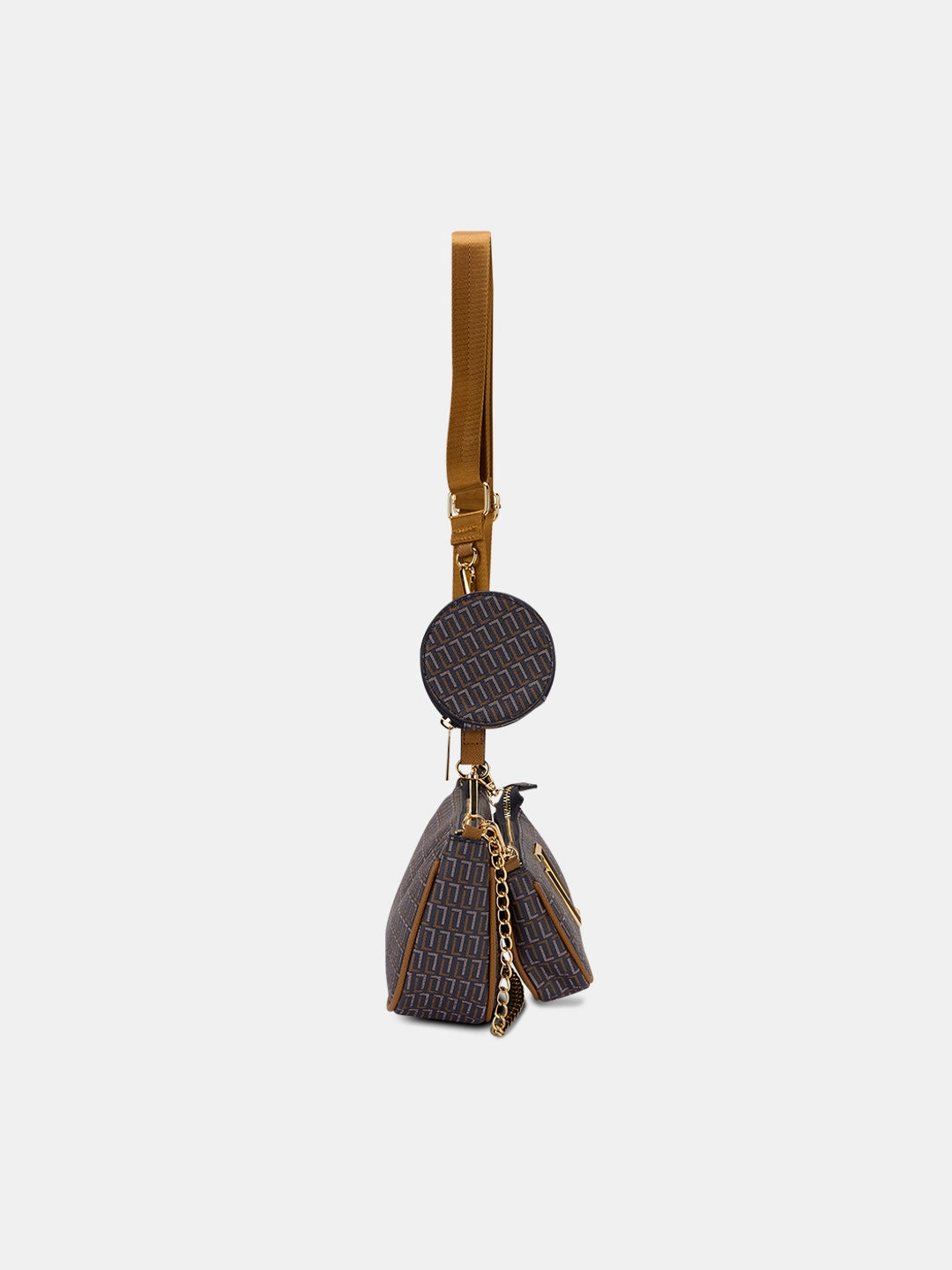 Monogram Chunk25 Small Sling Bag