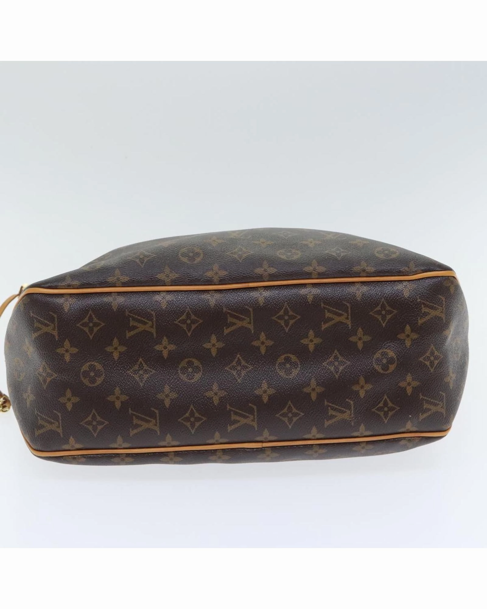 Monogram Delightful PM Shoulder Bag with  Detailing