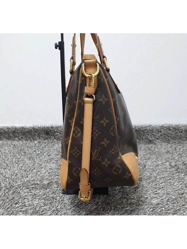 Monogram Estella MM shoulder bag