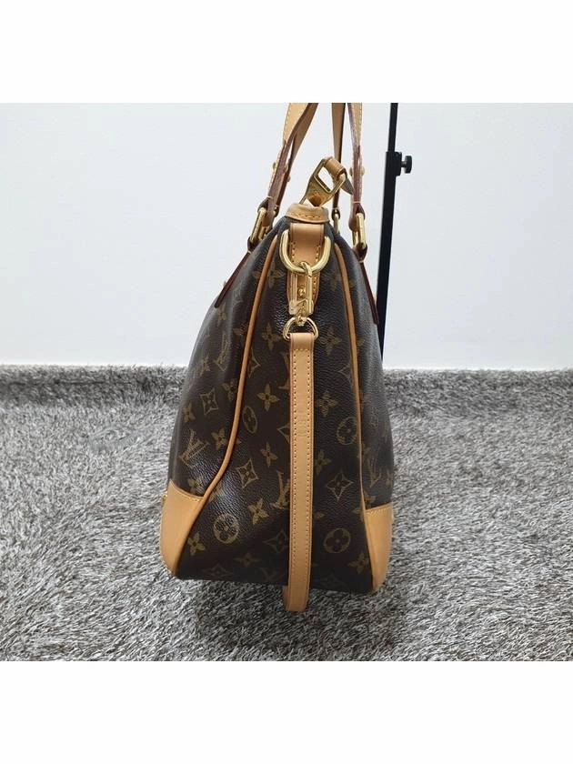 Monogram Estella MM shoulder bag