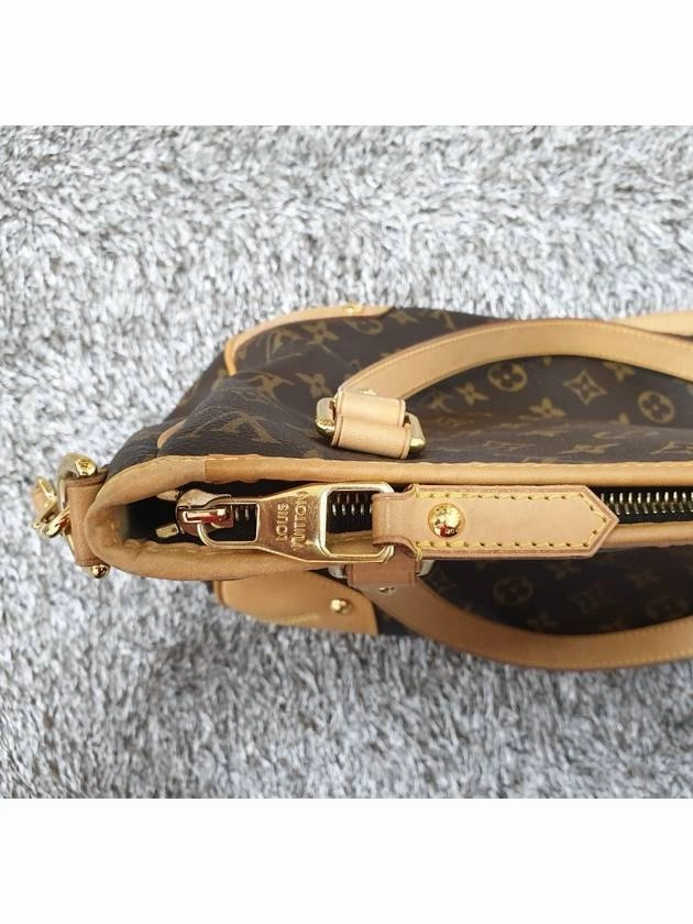 Monogram Estella MM shoulder bag