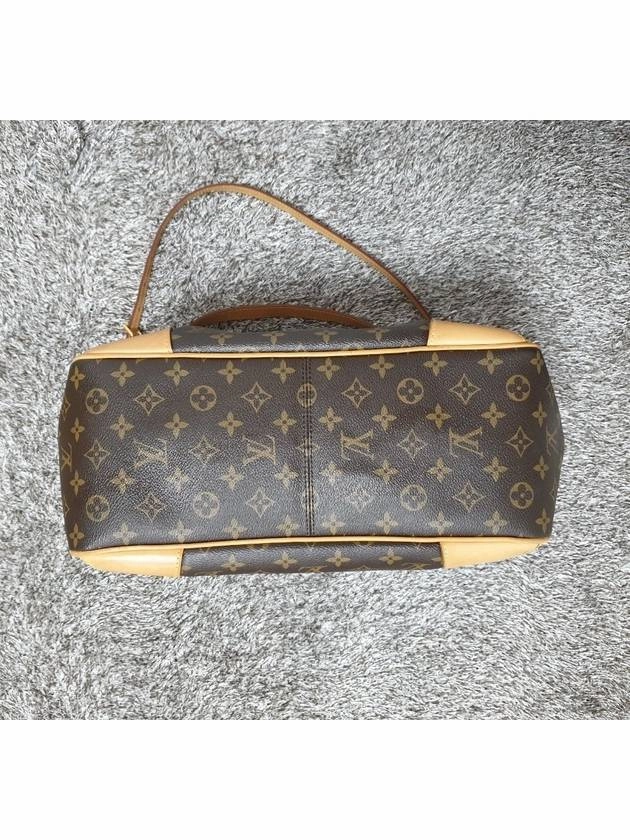 Monogram Estella MM shoulder bag