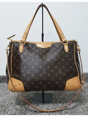 Monogram Estella MM shoulder bag