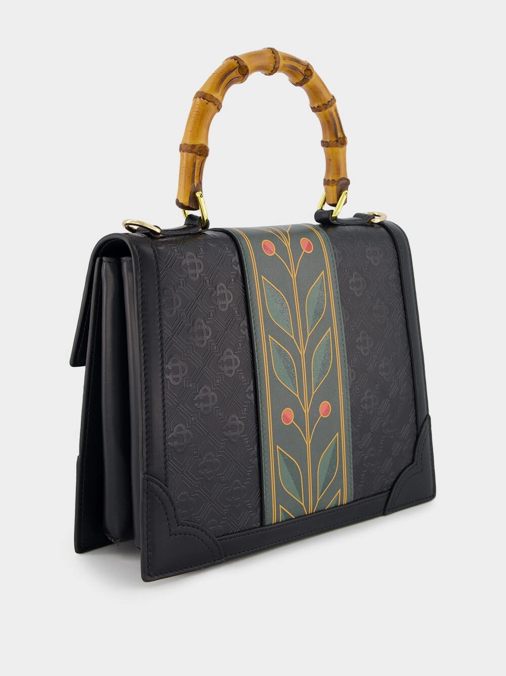 Monogram Jeanne Bag
