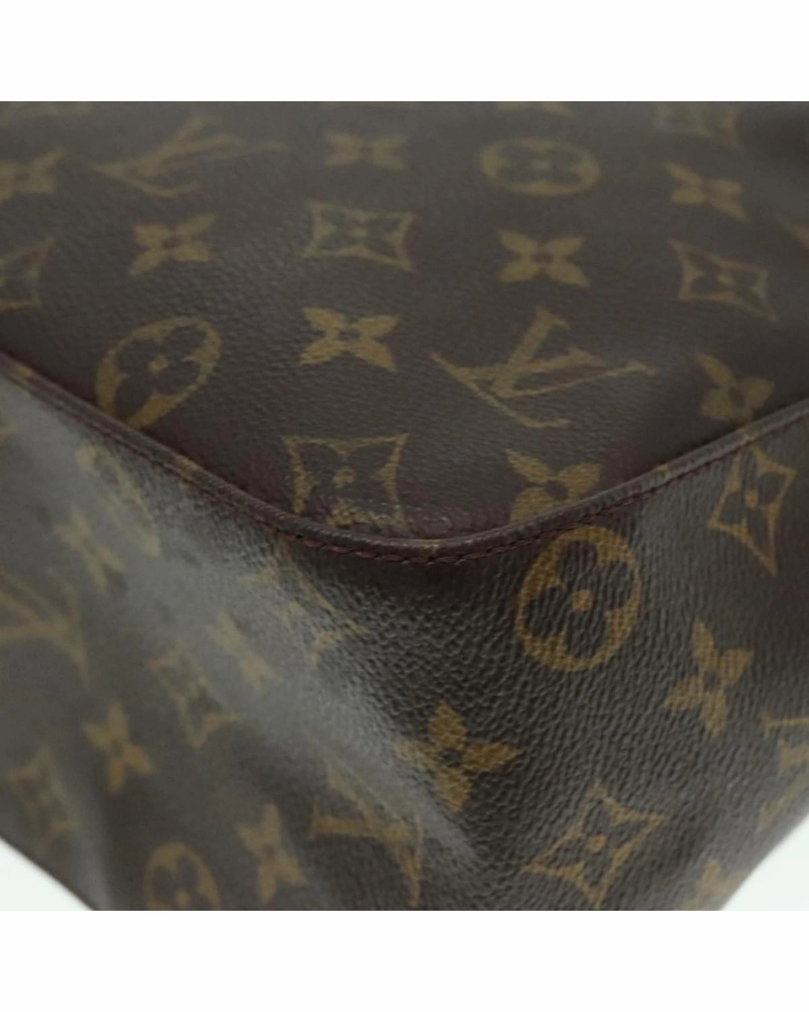 Monogram Looping GM Shoulder Bag