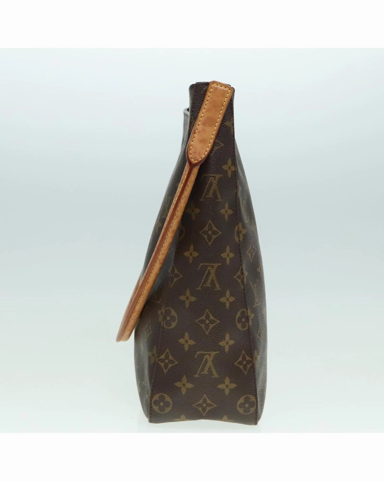 Monogram Looping GM Shoulder Bag