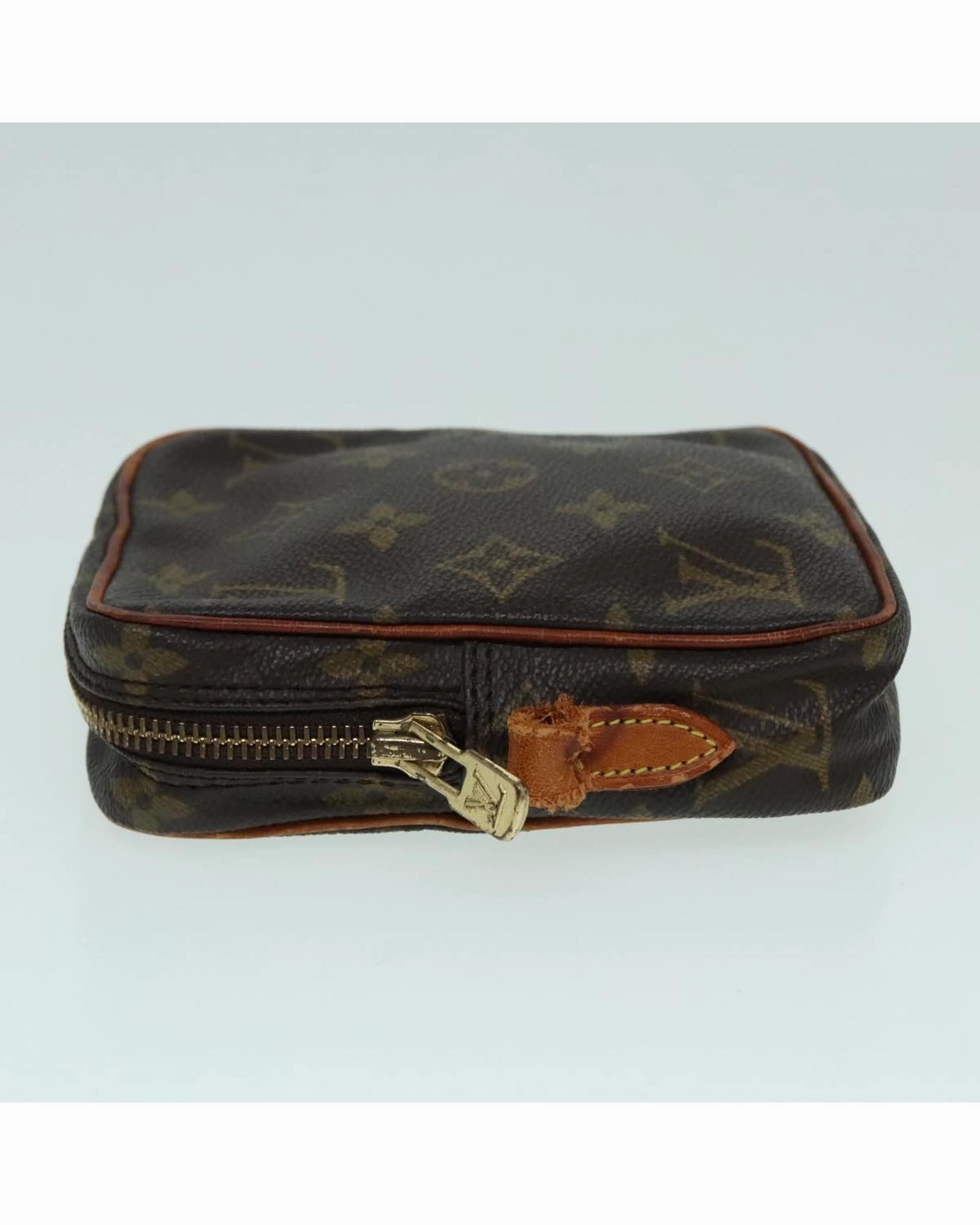 Monogram Mini Danube Shoulder Bag  Luxury