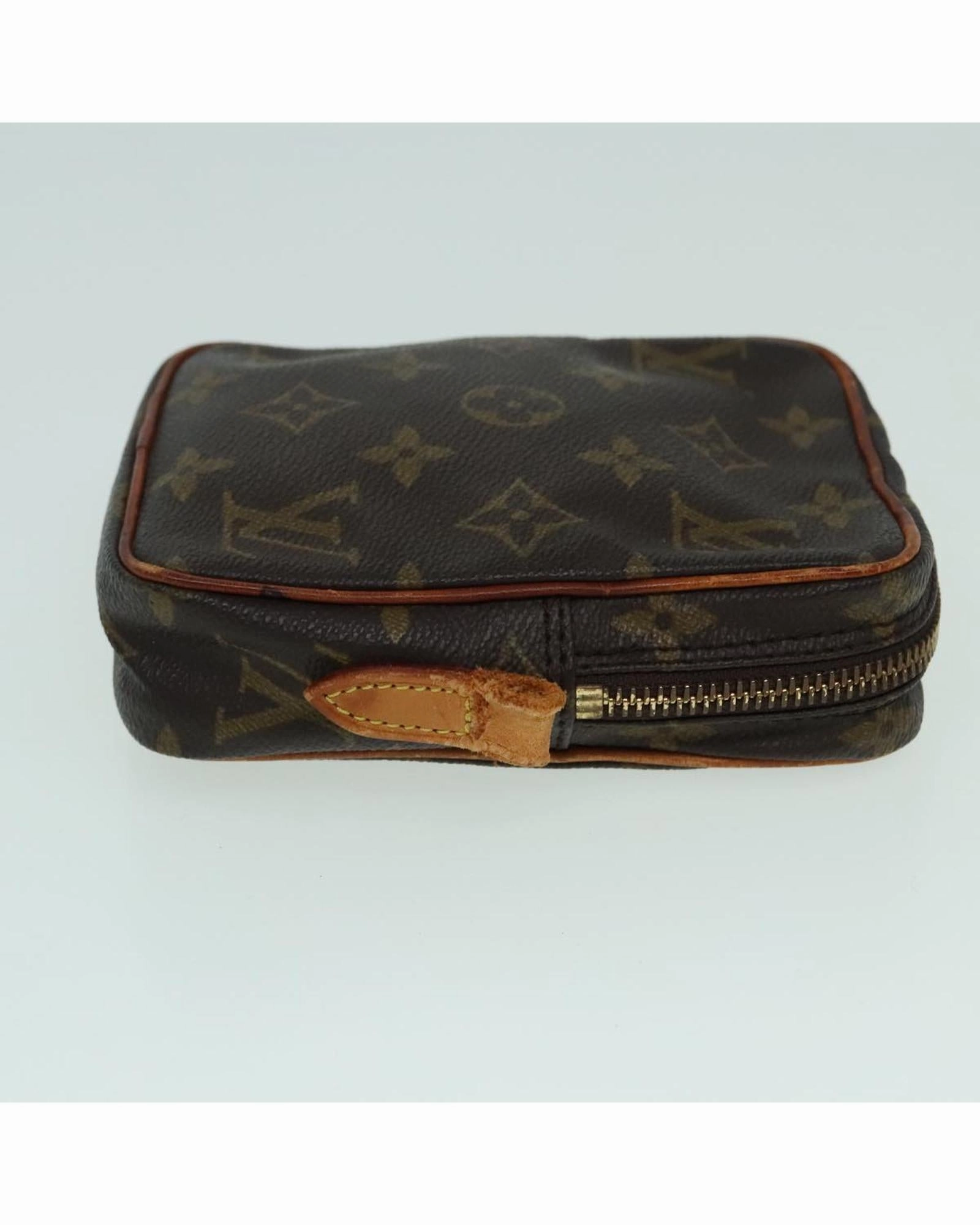 Monogram Mini Danube Shoulder Bag  Luxury