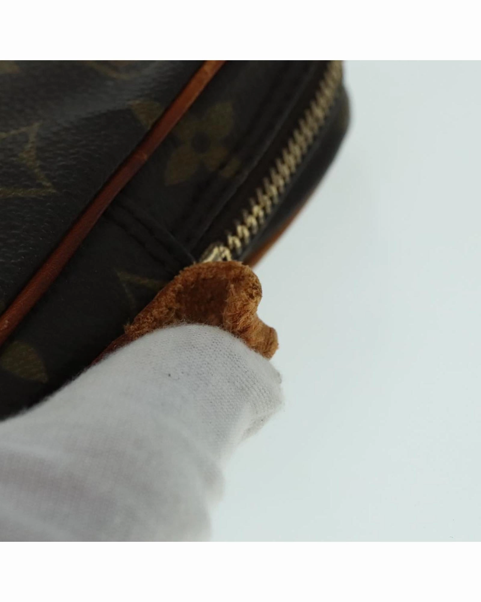 Monogram Mini Danube Shoulder Bag  Luxury
