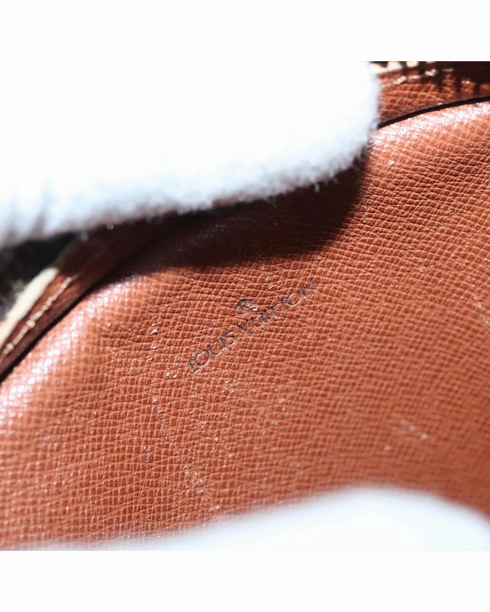 Monogram Mini Danube Shoulder Bag  Luxury
