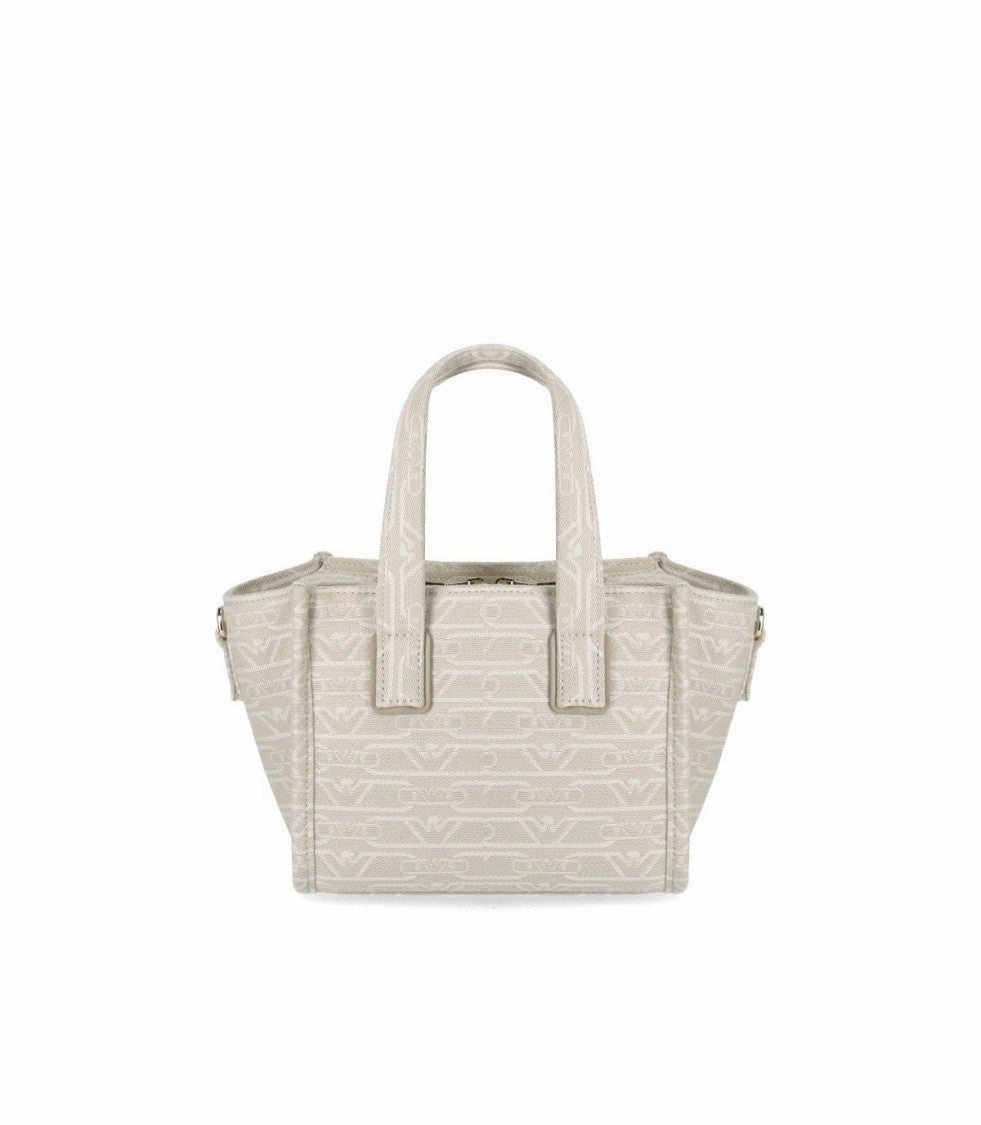 Monogram Natural Mini Bag