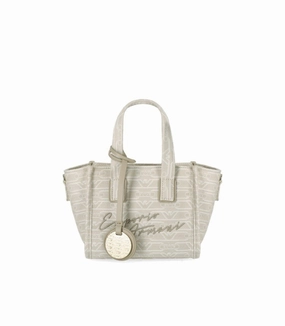Monogram Natural Mini Bag