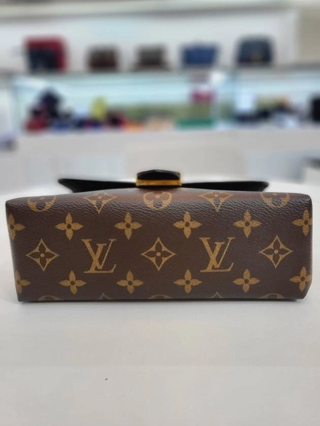 Monogram Rocky BB Tote Shoulder Bag m44141