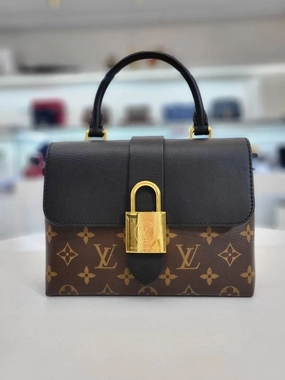 Monogram Rocky BB Tote Shoulder Bag m44141