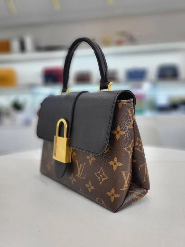 Monogram Rocky BB Tote Shoulder Bag m44141