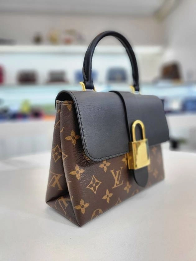 Monogram Rocky BB Tote Shoulder Bag m44141