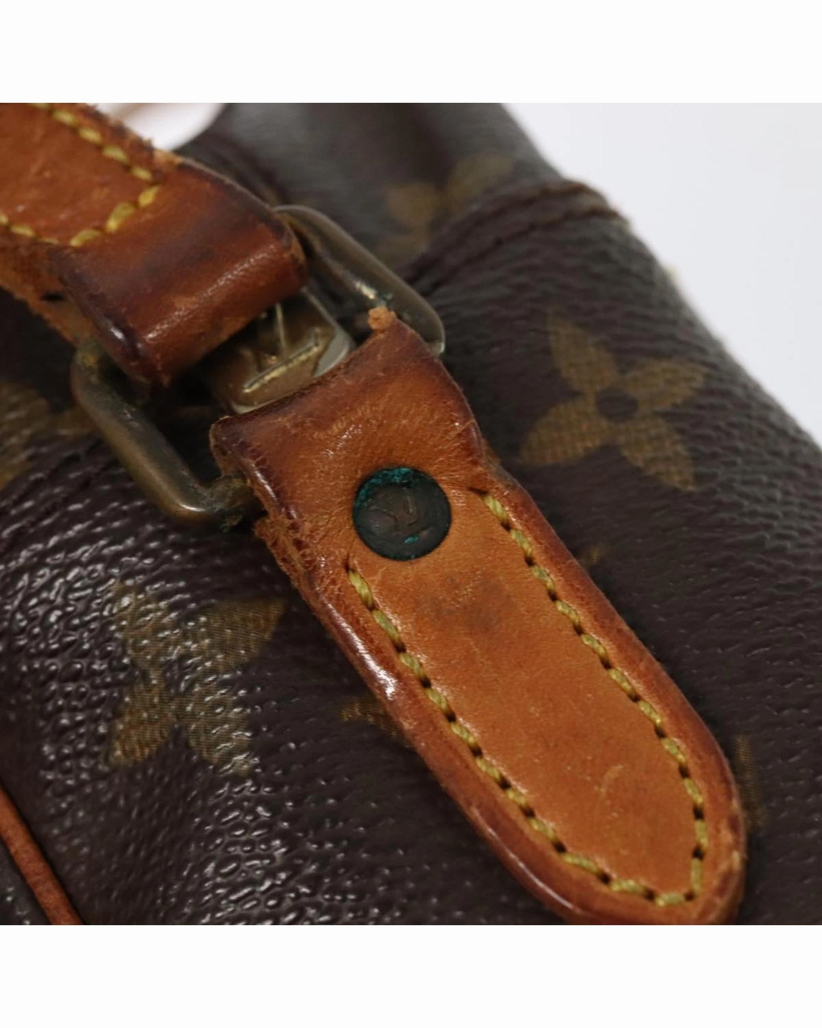 Monogram Trocadero 30 Shoulder Bag